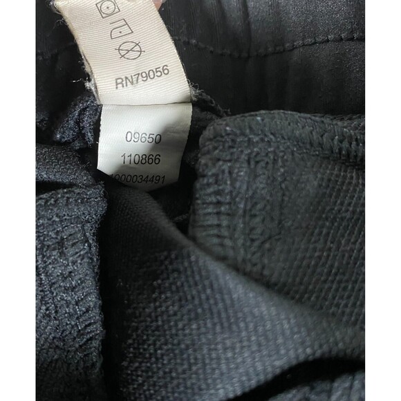 Korsa Road Runner Pants Women's XS Black Gray Pockets Running Workout Drawstring - Picture 8 of 16